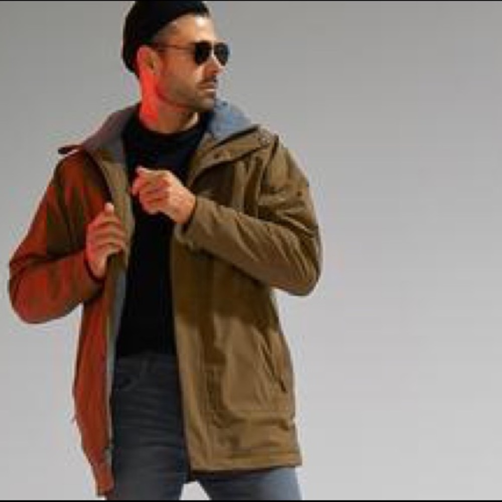Oros Solarcore Men’s Parka